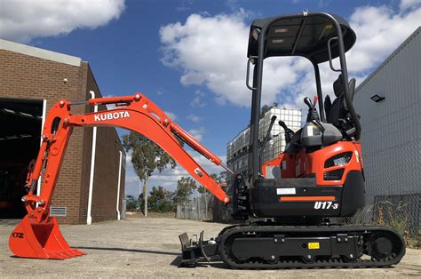 kubota u17 3 review